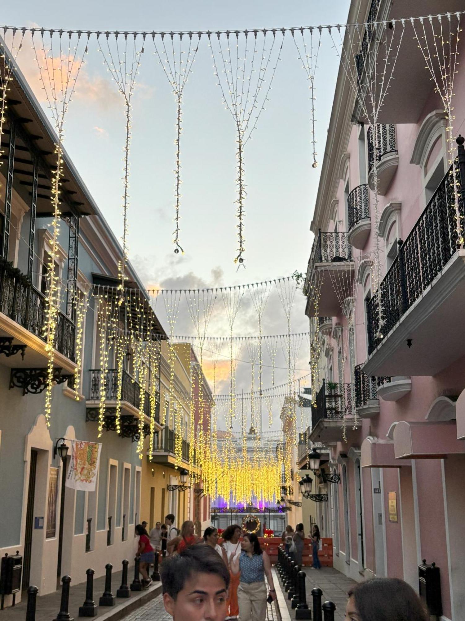 Armas Hotel San Juan Buitenkant foto
