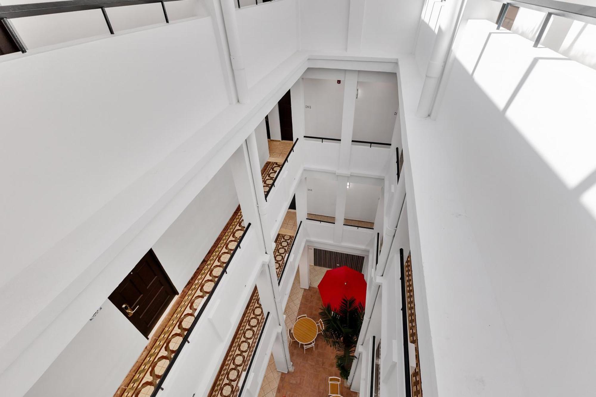 Armas Hotel San Juan Buitenkant foto
