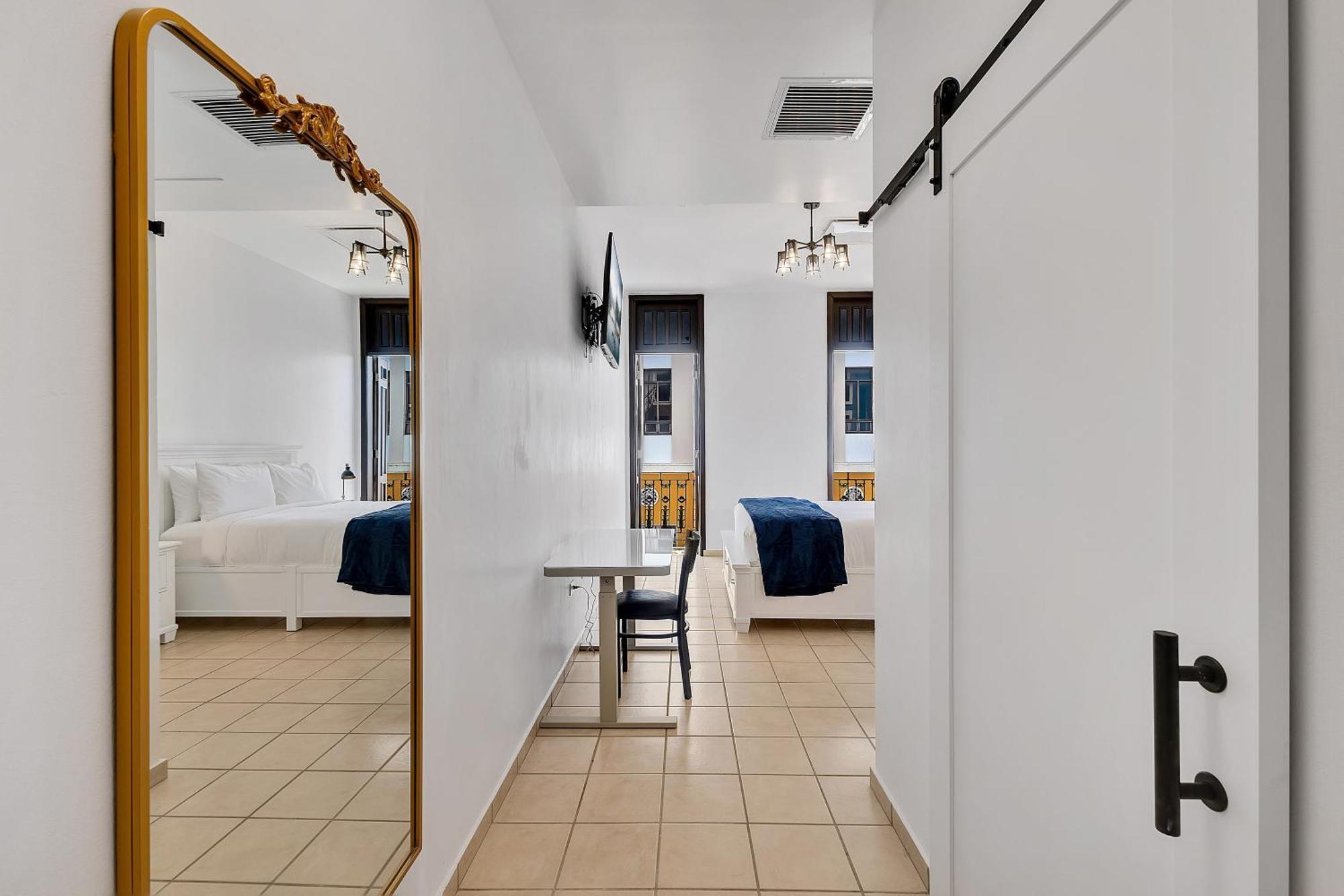 Armas Hotel San Juan Buitenkant foto