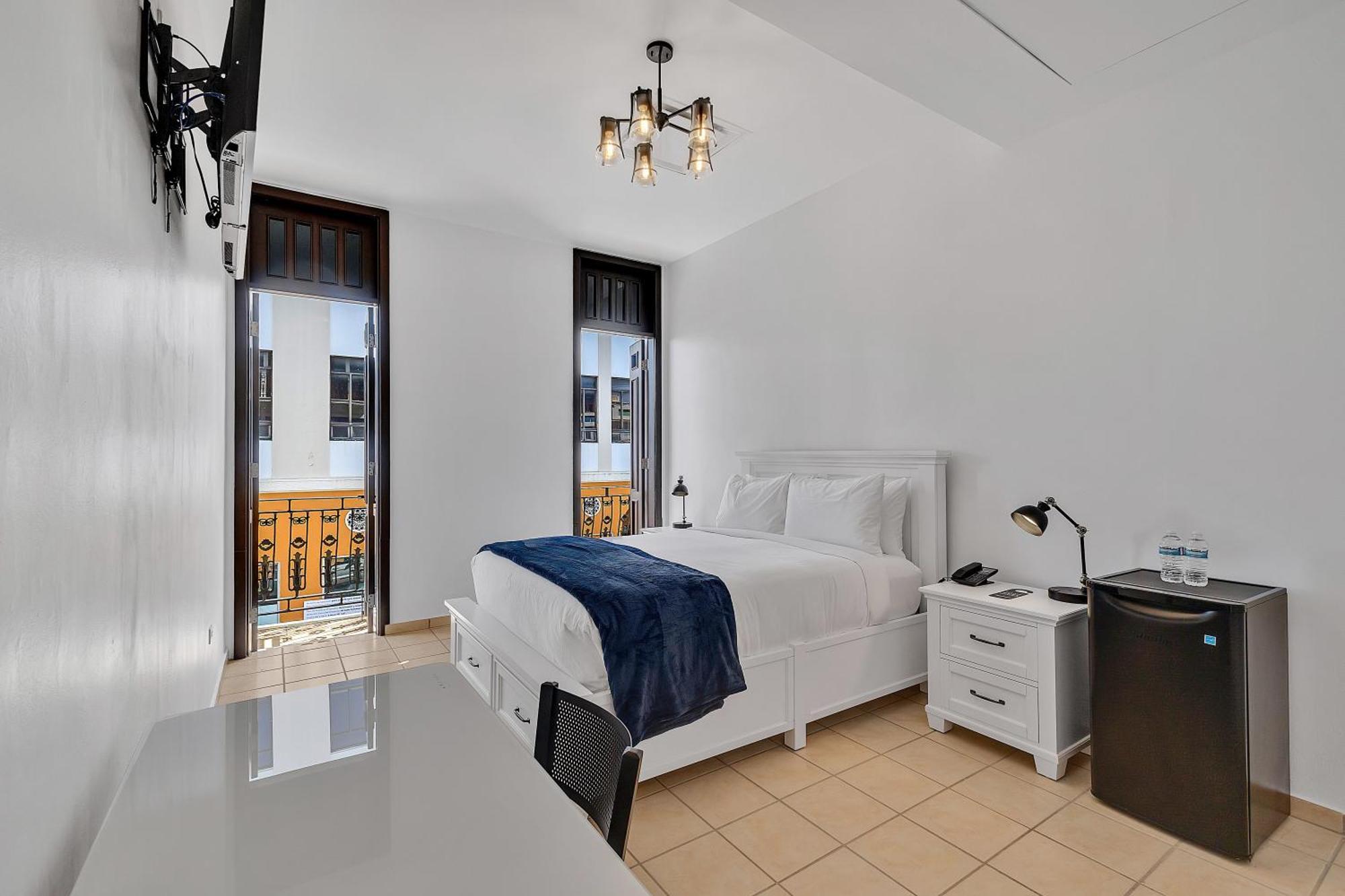 Armas Hotel San Juan Buitenkant foto