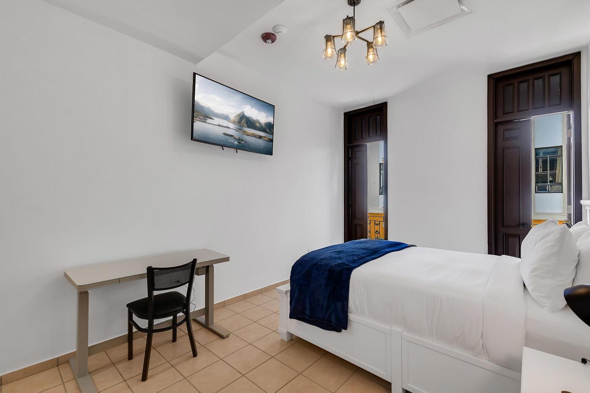 Armas Hotel San Juan Buitenkant foto