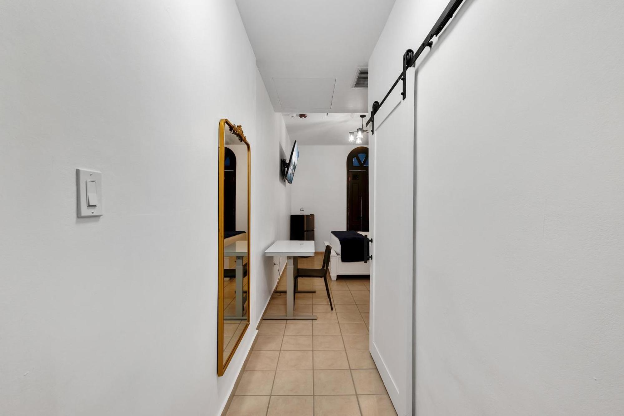 Armas Hotel San Juan Buitenkant foto