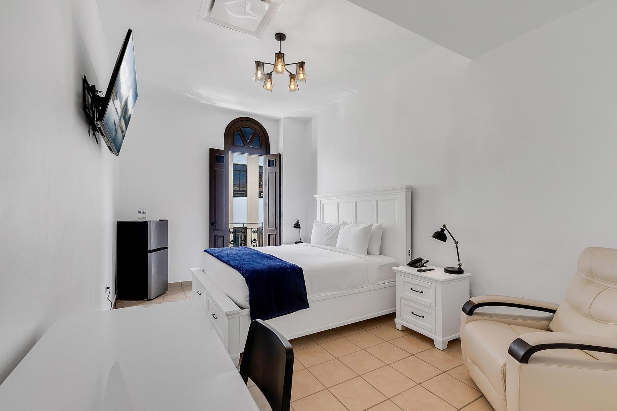 Armas Hotel San Juan Buitenkant foto