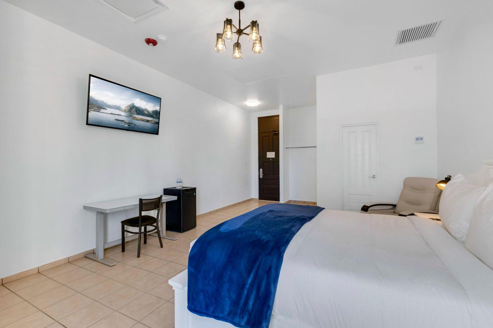 Armas Hotel San Juan Buitenkant foto