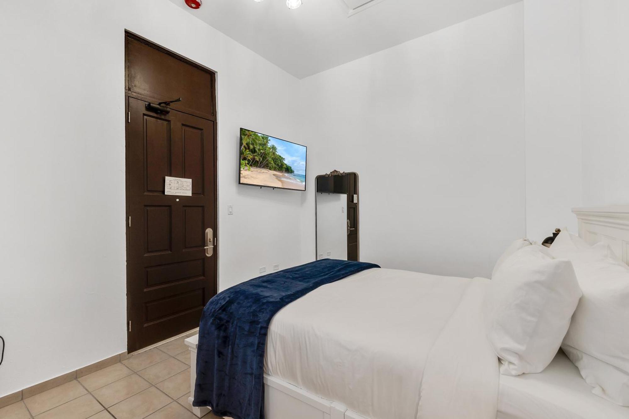 Armas Hotel San Juan Buitenkant foto