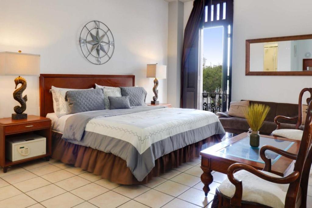 Armas Hotel San Juan Buitenkant foto
