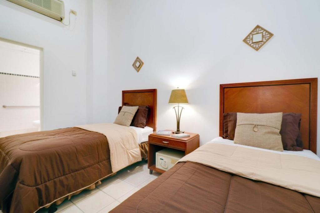 Armas Hotel San Juan Buitenkant foto