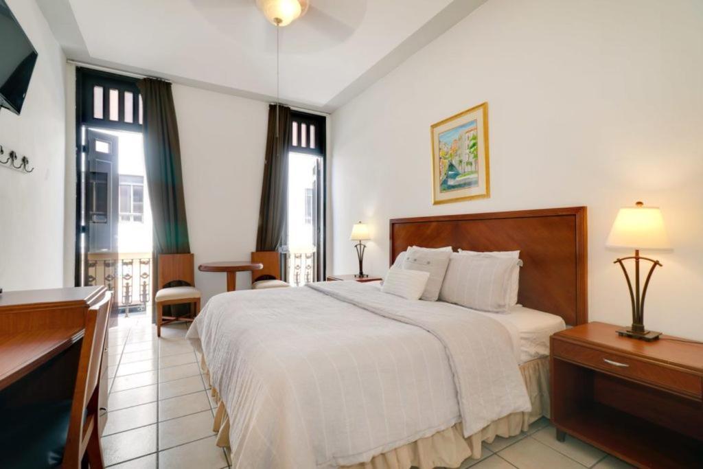Armas Hotel San Juan Buitenkant foto