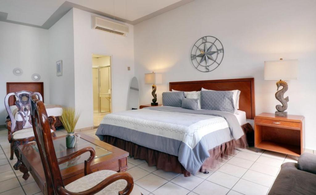 Armas Hotel San Juan Buitenkant foto