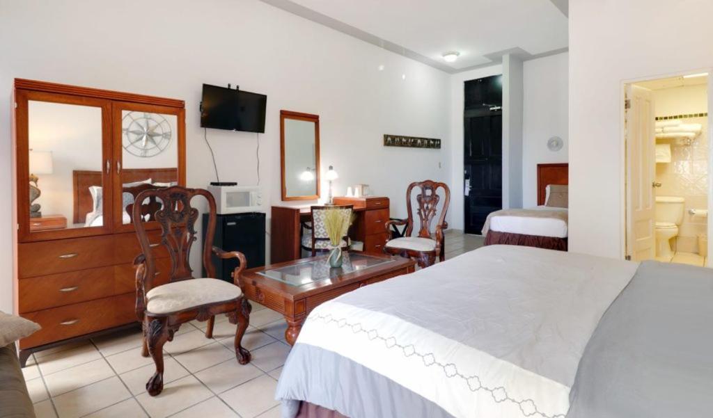 Armas Hotel San Juan Buitenkant foto